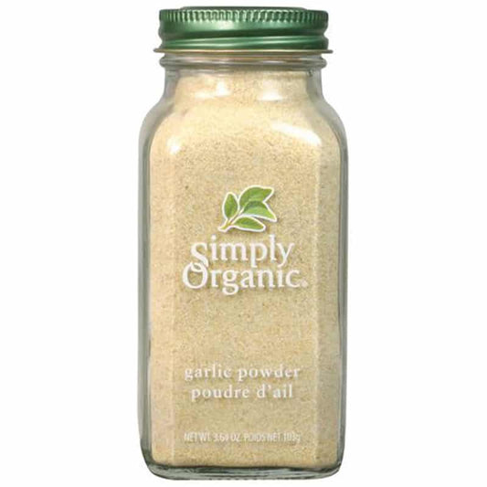 Poudre d'ail - Biologique||Garlic powder Organic