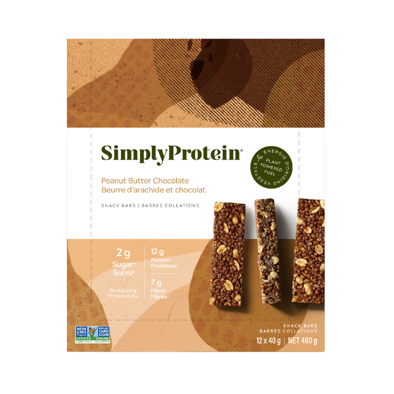 Snack bars - Peanut butter chocolate
