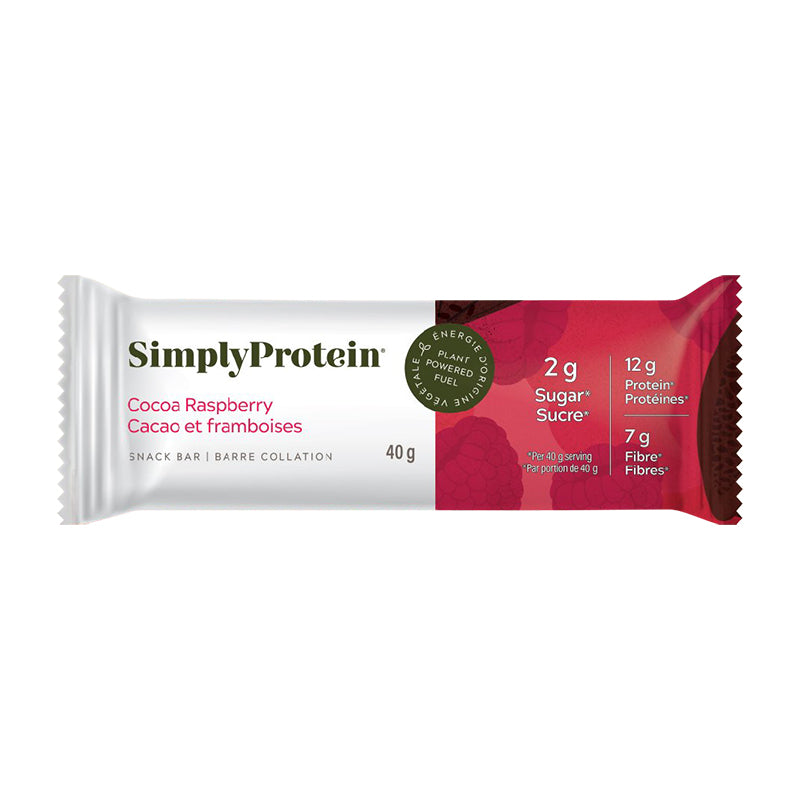 Protein bar - Cocoa raspberry
