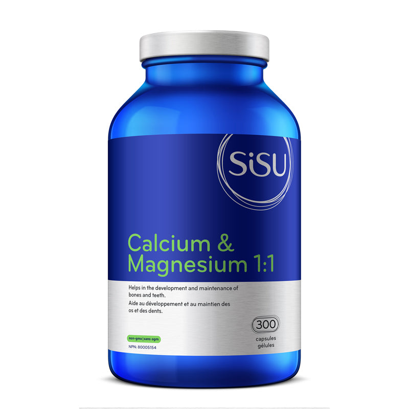 Calcium Et Magnésium 1:1||Calcium & Magnesium 1: 1