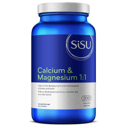 Calcium Et Magnésium 1:1