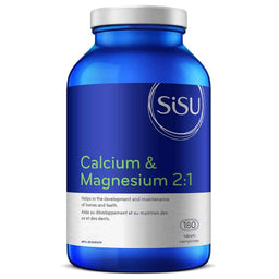 Calcium et magnésium 2:1||Calcium and magnesium 2: 1