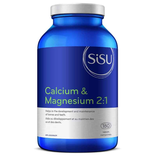 Calcium et magnésium 2:1||Calcium and magnesium 2: 1