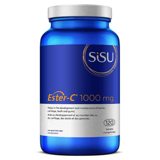 Sisu Ester-C 1000 mg Vitamine C Calcium