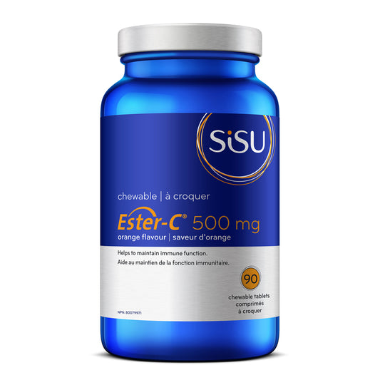 Ester-C 500 mg||Ester-C 500 mg Chewable
