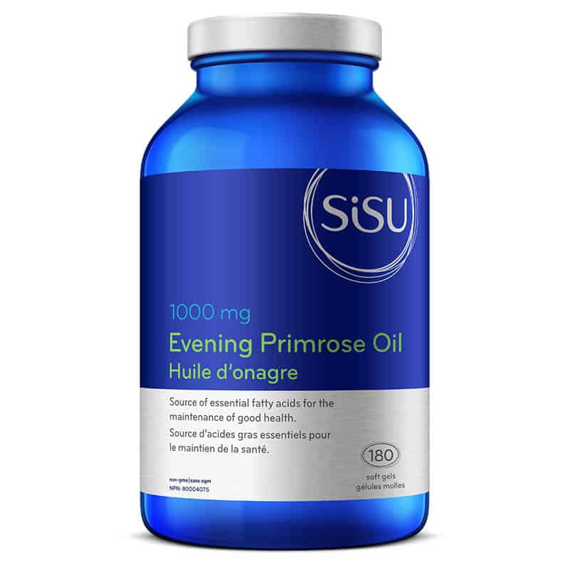 Huile d'onagre 1000 mg||Evening primrose oil 1000 mg