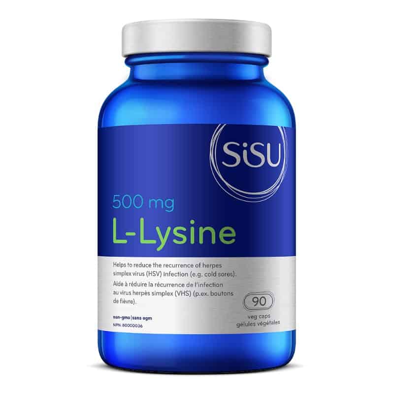L-Lysine 500 mg||L-Lysine 500 mg