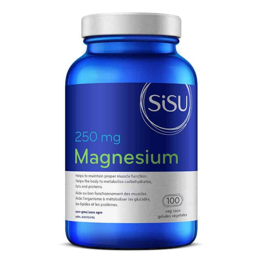 Magnésium 250 mg||Magnesium 250 mg