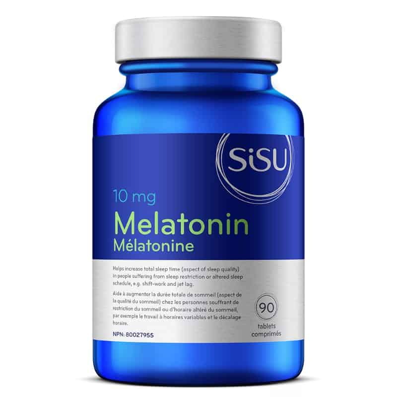 Mélatonine 10 mg