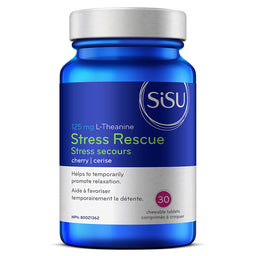 Stress Rescue chewable