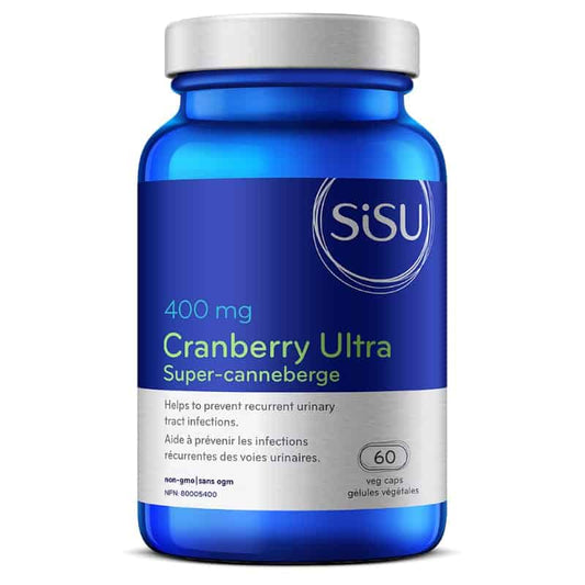 Super-Canneberge 400 mg||Cranberry Ultra 400 mg