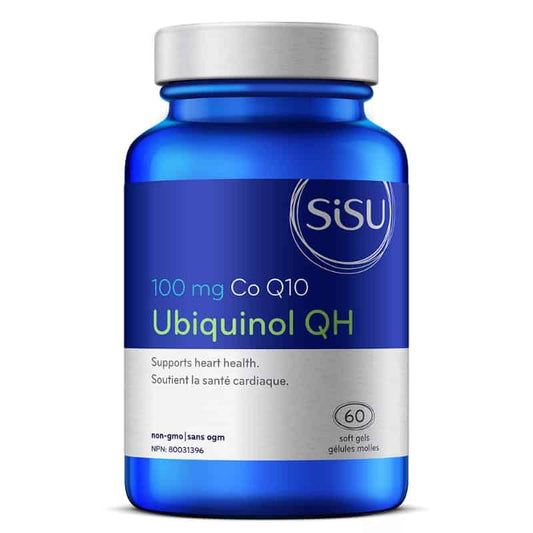 Ubiquinol Qh 100 mg