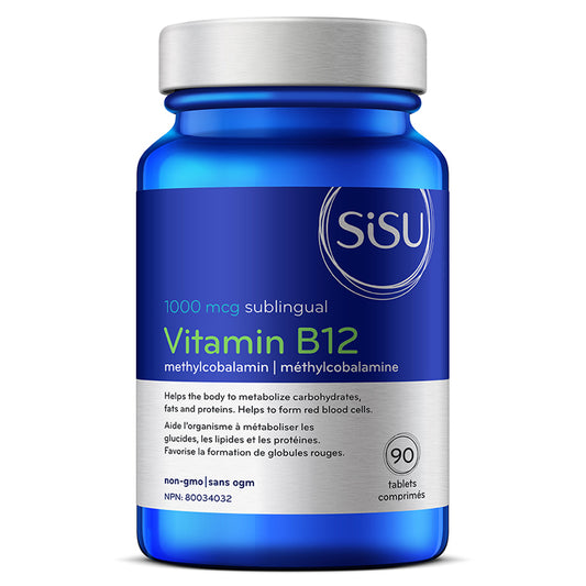 Vitamine B12 1000 mcg||Vitamin B12 1000 mcg