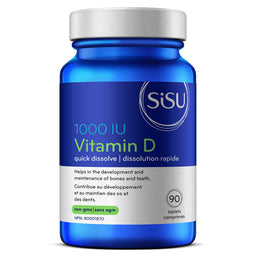 Vitamine D 1000 UI