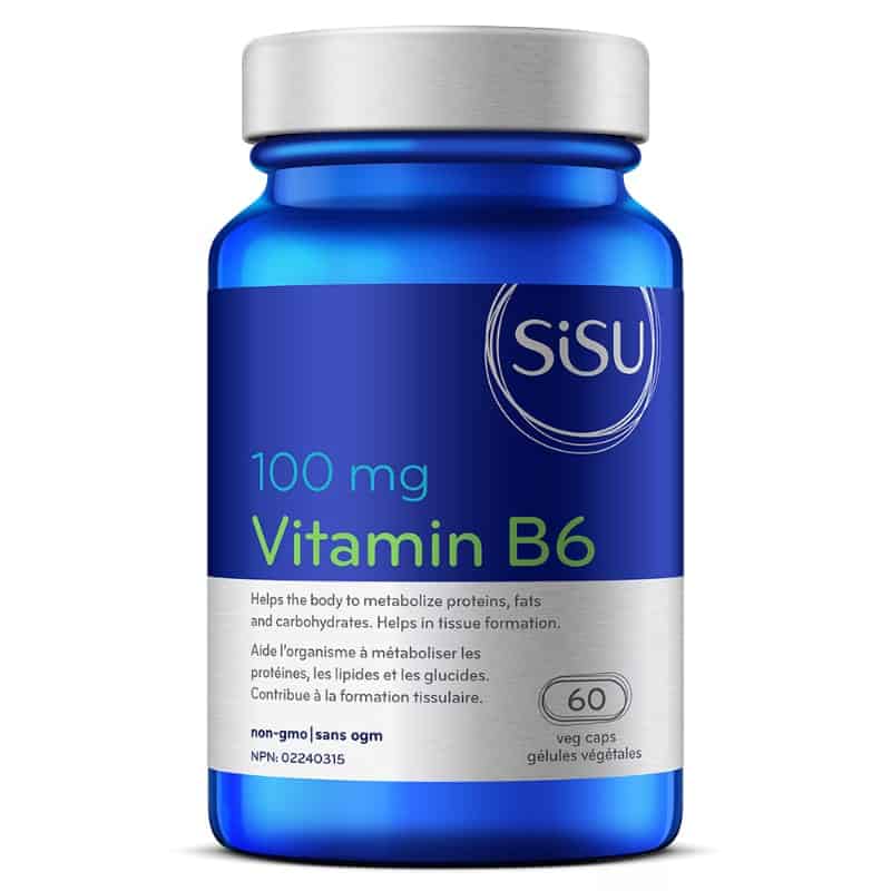 Vitamin B6 100 mg