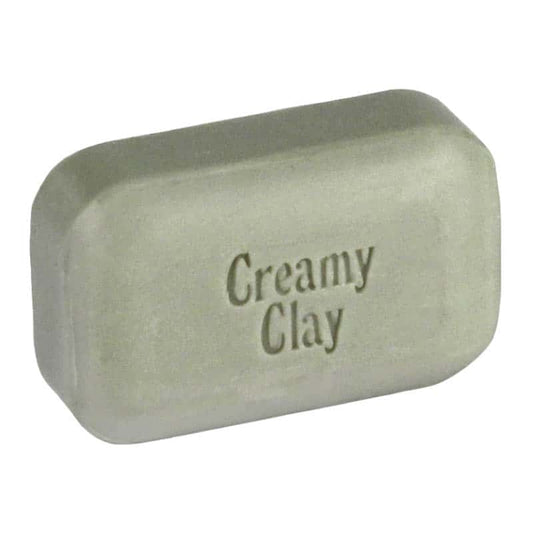 Savon à l'argile Crémeuse||Soap - Creamy clay