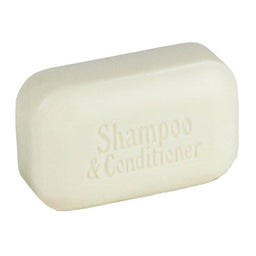 Shampoo and conditioner bar