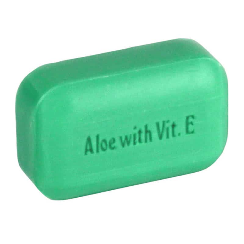 Soap - Aloe with vit. E