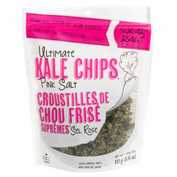 Kale chips - Pink salt