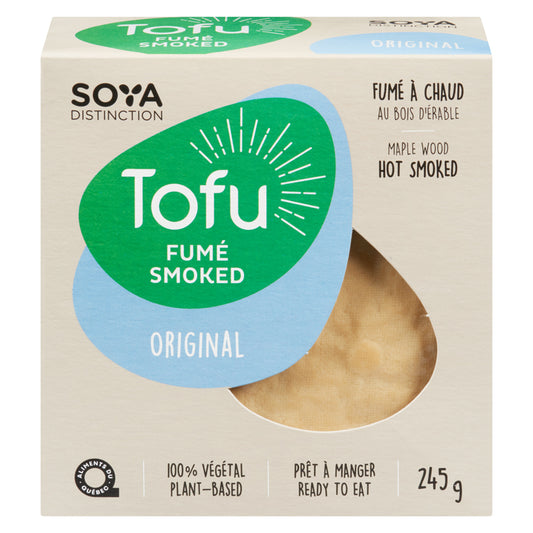 Tofu Fumé Original||Smoked Tofu Original