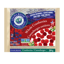 Canneberges entières surgelées||Frozen whole cranberries
