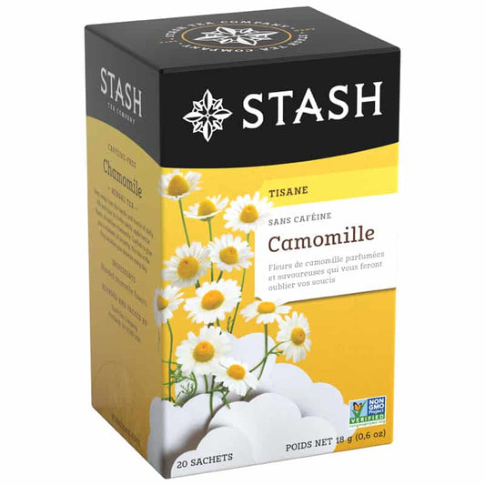 Tisane Camomille||Camomile herbal tea