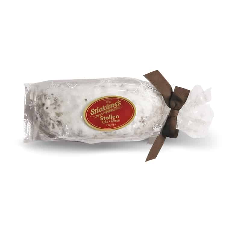 Gâteau Stollen