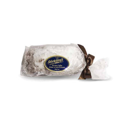 Gâteau pâte d'amande - Marzipan Stollen