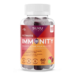 Ultimate Immunity||Ultimate immunity