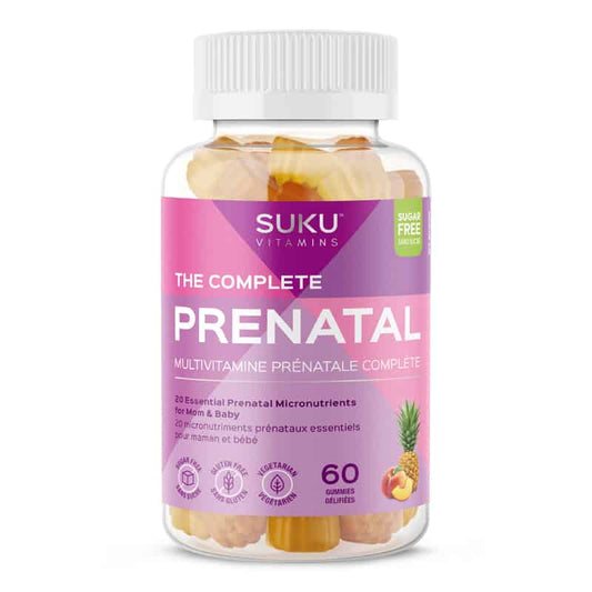 Multivitamine Prénatale Complète||The complete prenatal