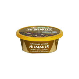 Hummus - Roasted garlic and onion