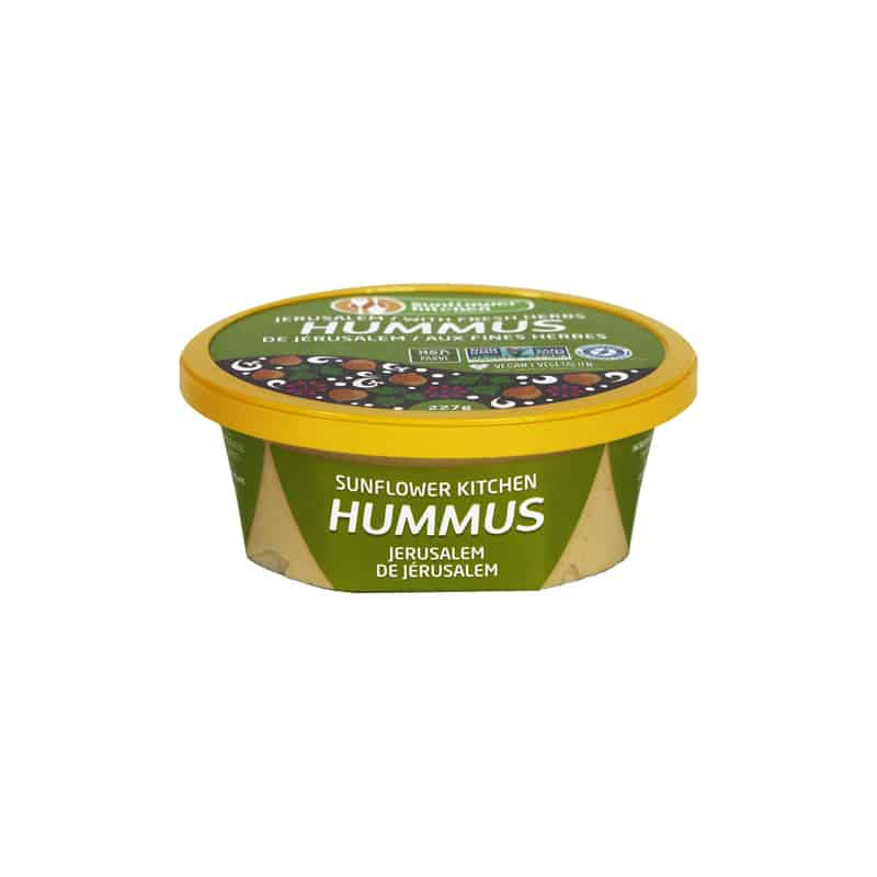 Hummus - Jerusalem