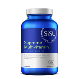 Supreme Multivitamine Sans Fer||Supreme Multivitamin Iron free