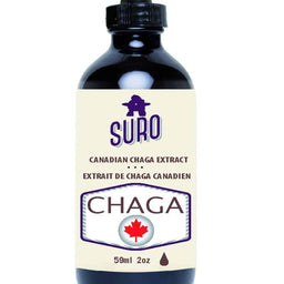 Suro Chaga||Canadian chaga extract