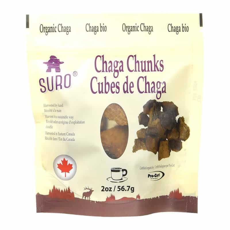 Cubes de Chaga||Chaga chunks