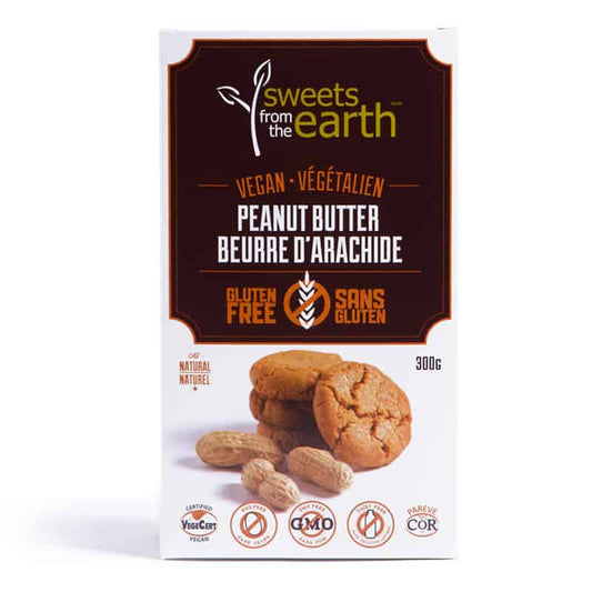 Peanut butter cookies Vegan