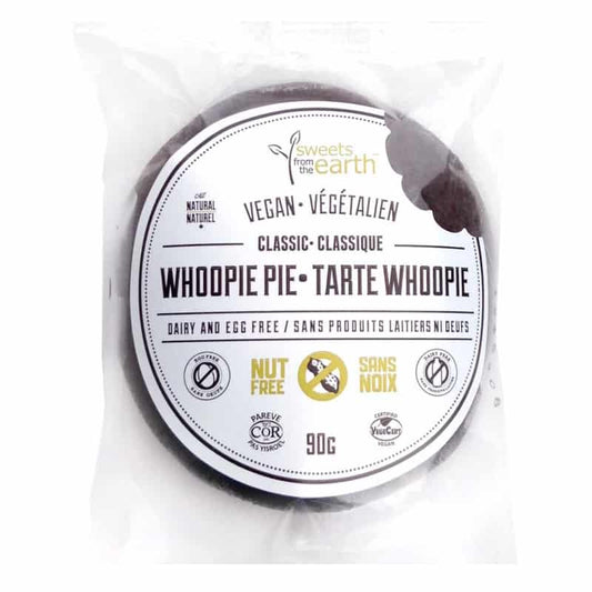 Tarte Whoopie Classique||Whoopie pie Vegan