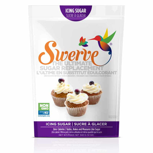 Sucre à glacer - Édulcorant||Icing sugar - Sweetener