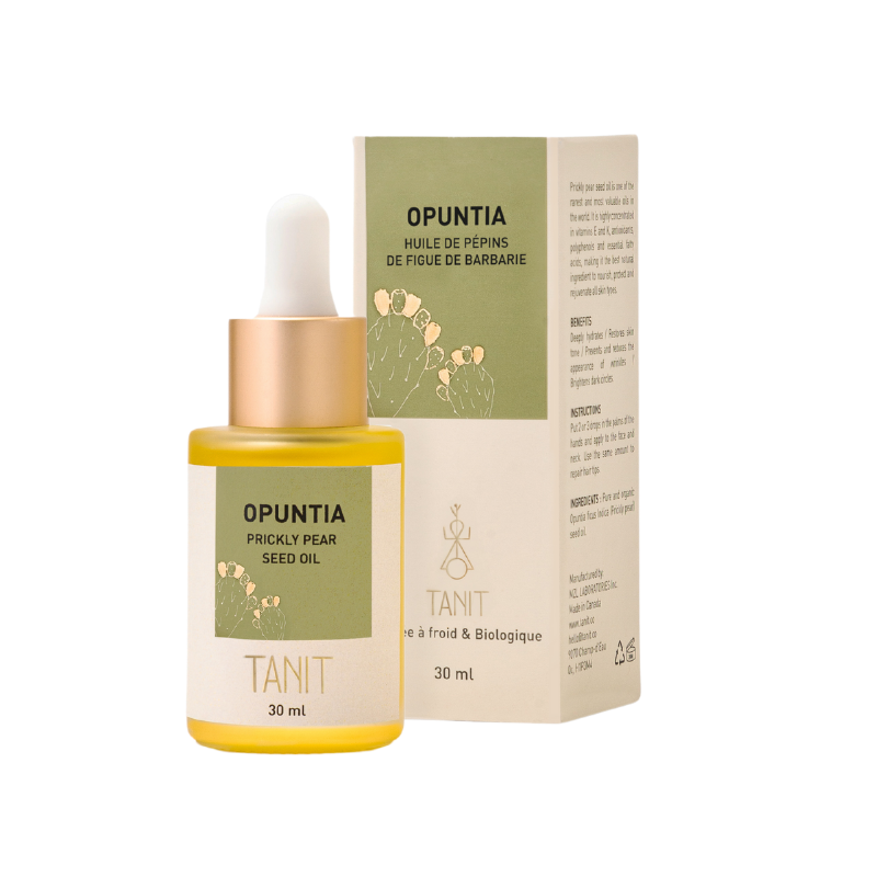 Opuntia - Prickly pear seed oil