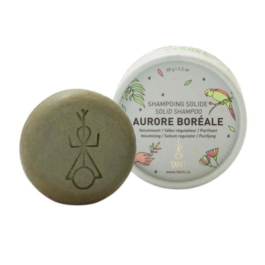 Shampoing en barre - Aurore Boréale||Solid shampoo - Aurore boréale
