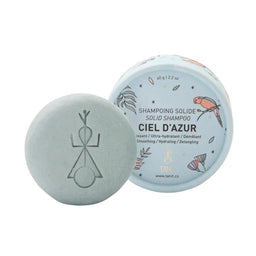 Solid shampoo - Ciel d'Azur