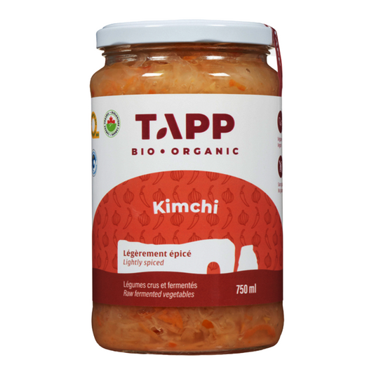 Kimchi||Kimchi