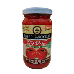 Concentré de Tomate Bio||Tomato paste Organic