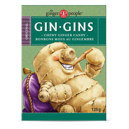 The ginger people gin gins bonbons mous gingembre original