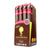 Bâton de Chocolat Noir 60% - Framboise (18 Unités)