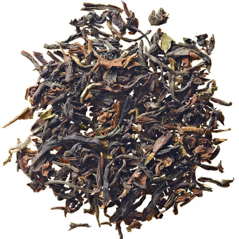 Thé noir Darjeeling||Darjeeling black tea