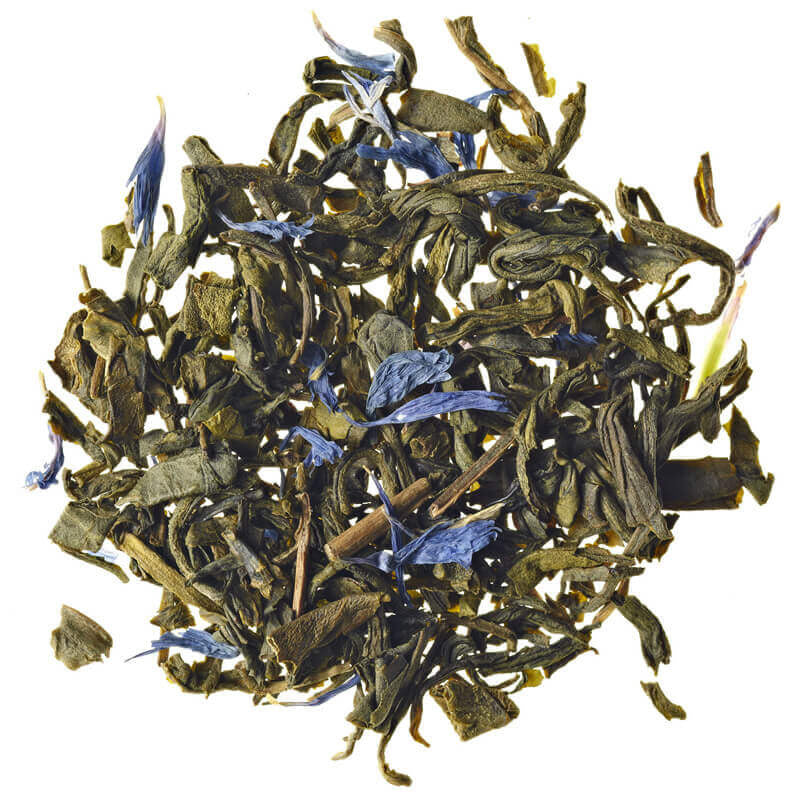 Earl Gray Green Tea