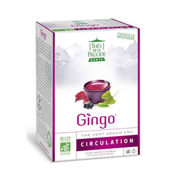 Gingo (green tea) - Circulation