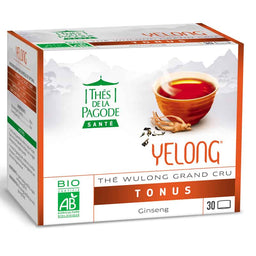 Yelong (Thé au ginseng)||Yelong (ginseng tea)