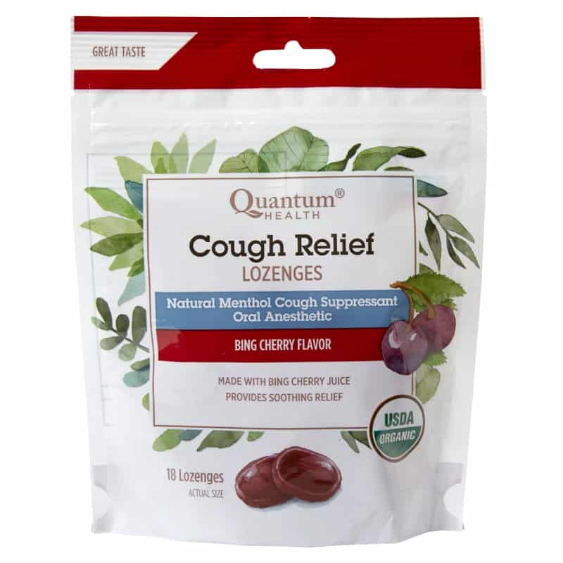Cough relief - Bing cherry
